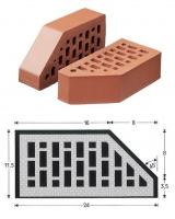 Caramida klinker N3